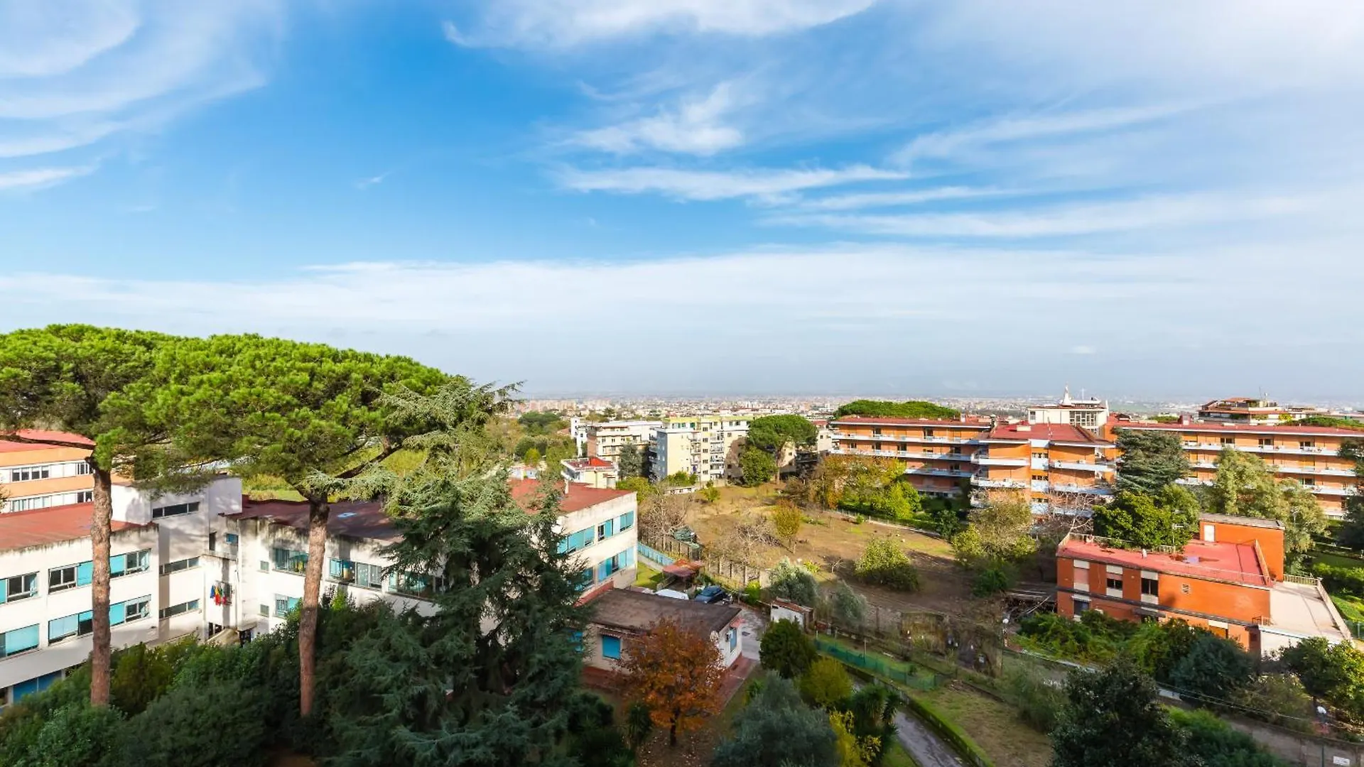 Colli Aminei Apartment By Wonderful Italy Naples