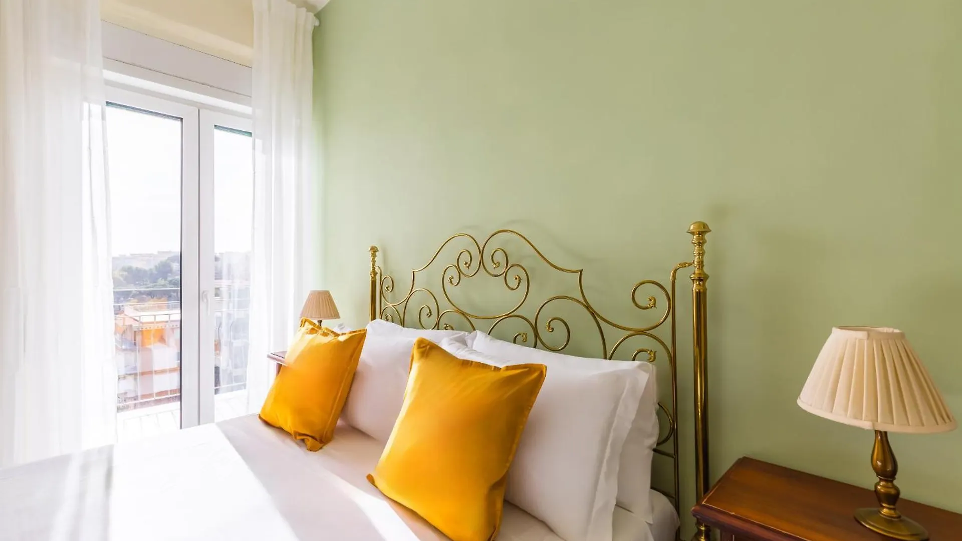 Colli Aminei Apartment By Wonderful Italy Naples