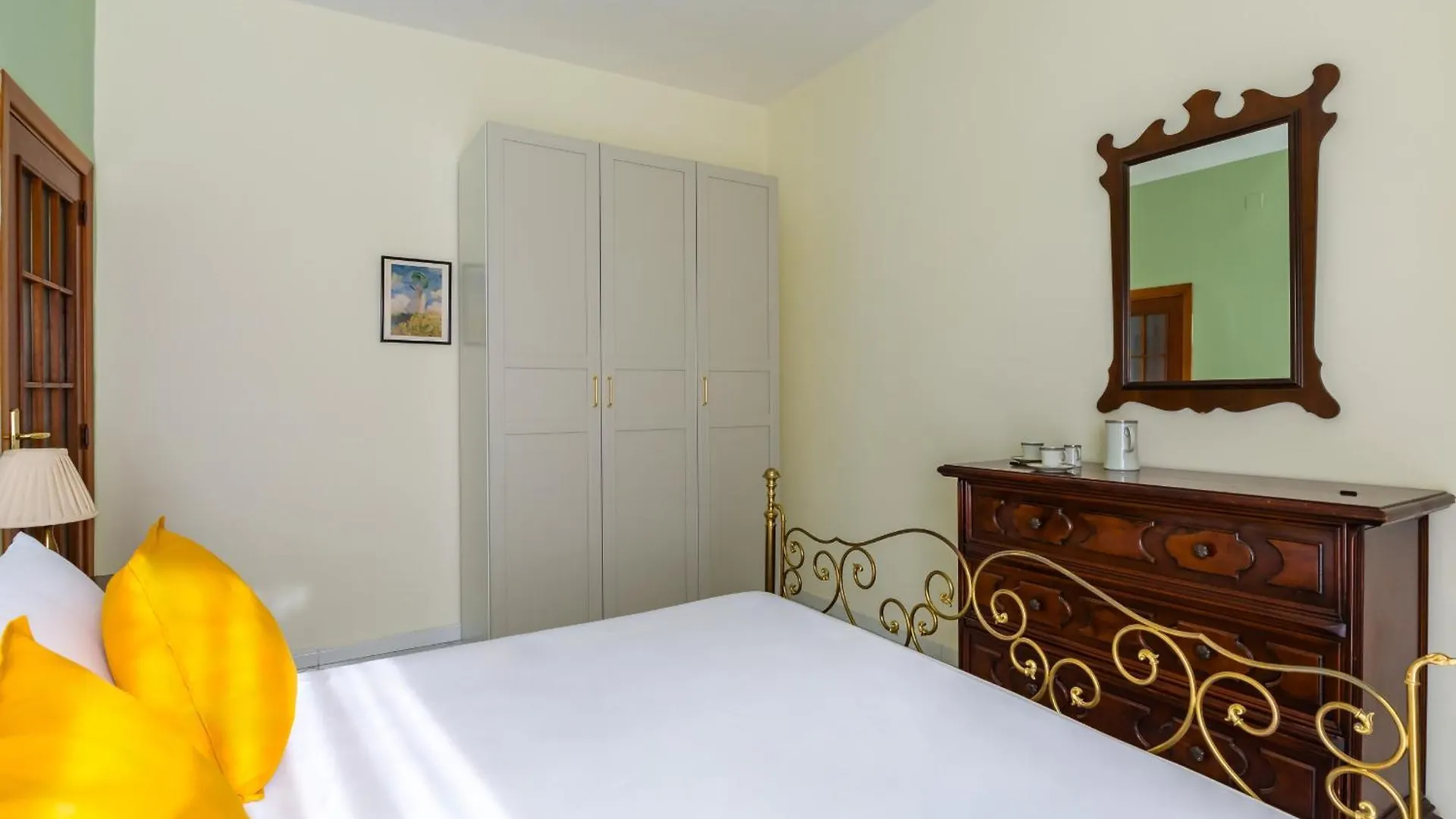 Colli Aminei Apartment By Wonderful Italy Naples