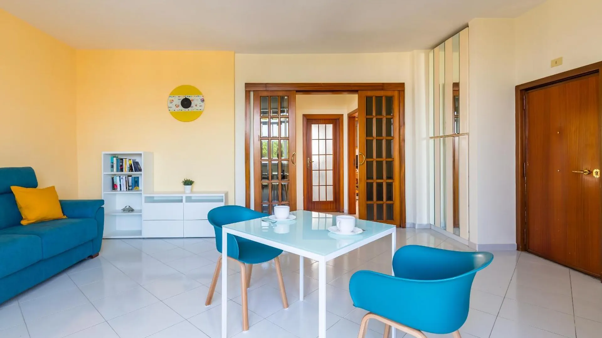 Colli Aminei Apartment By Wonderful Italy Naples Italy