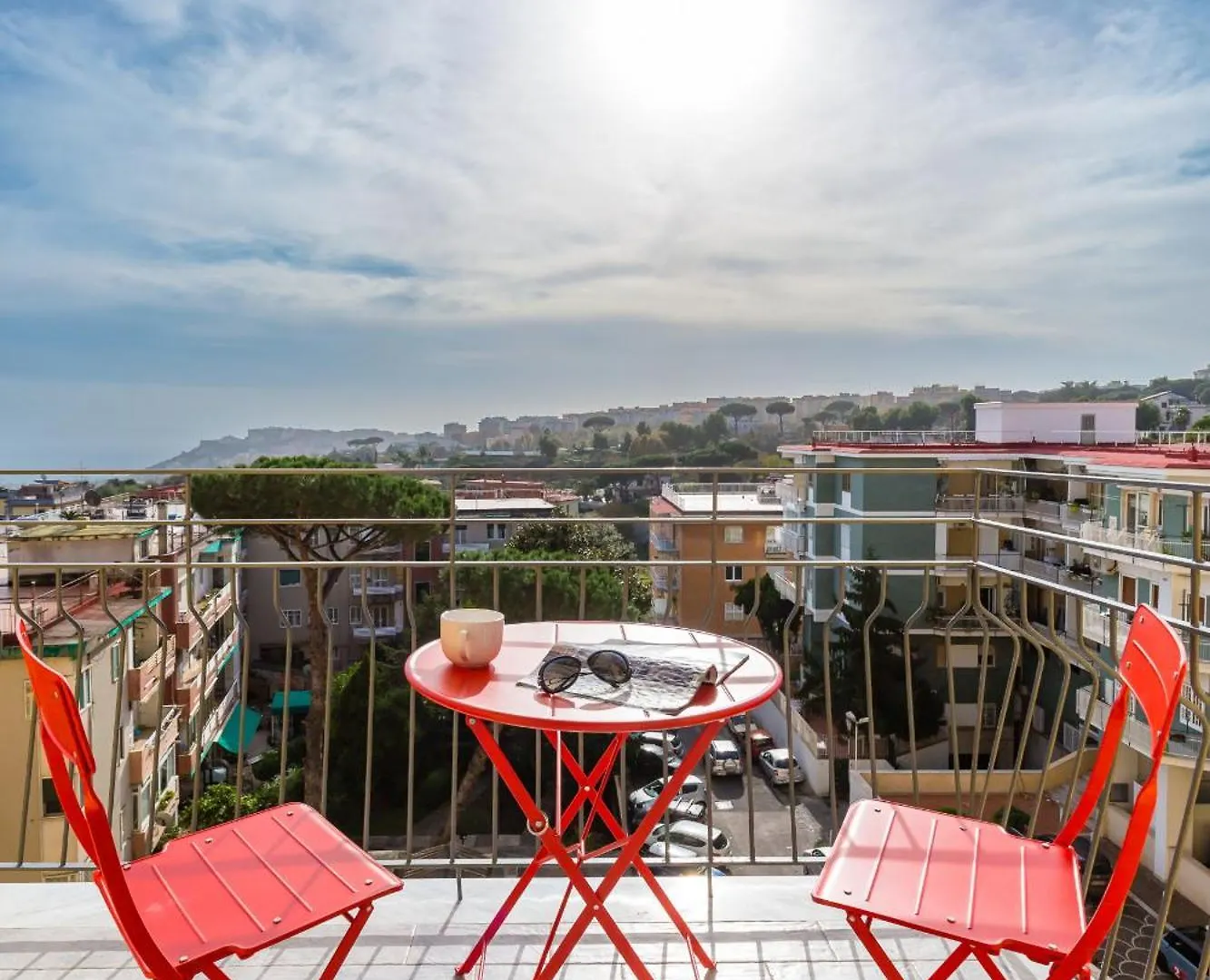 Colli Aminei Apartment By Wonderful Italy Naples