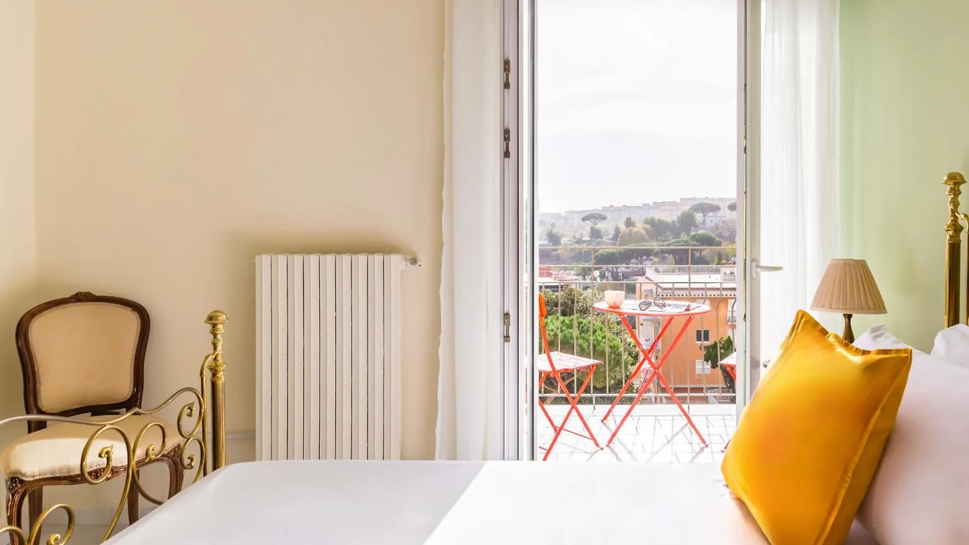 Colli Aminei Apartment By Wonderful Italy Naples