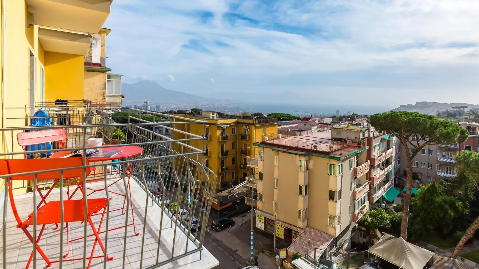 Colli Aminei Apartment By Wonderful Italy Naples