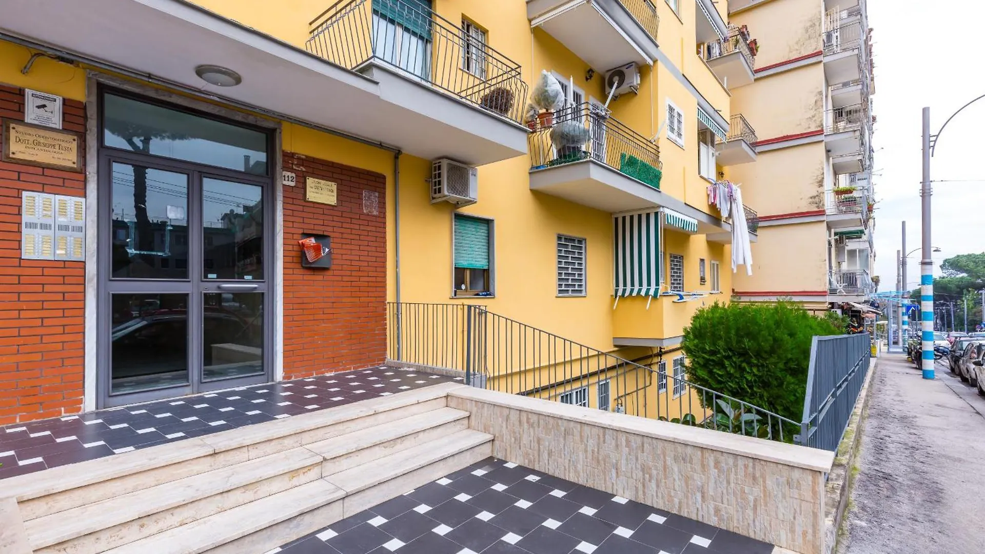 Colli Aminei Apartment By Wonderful Italy Naples