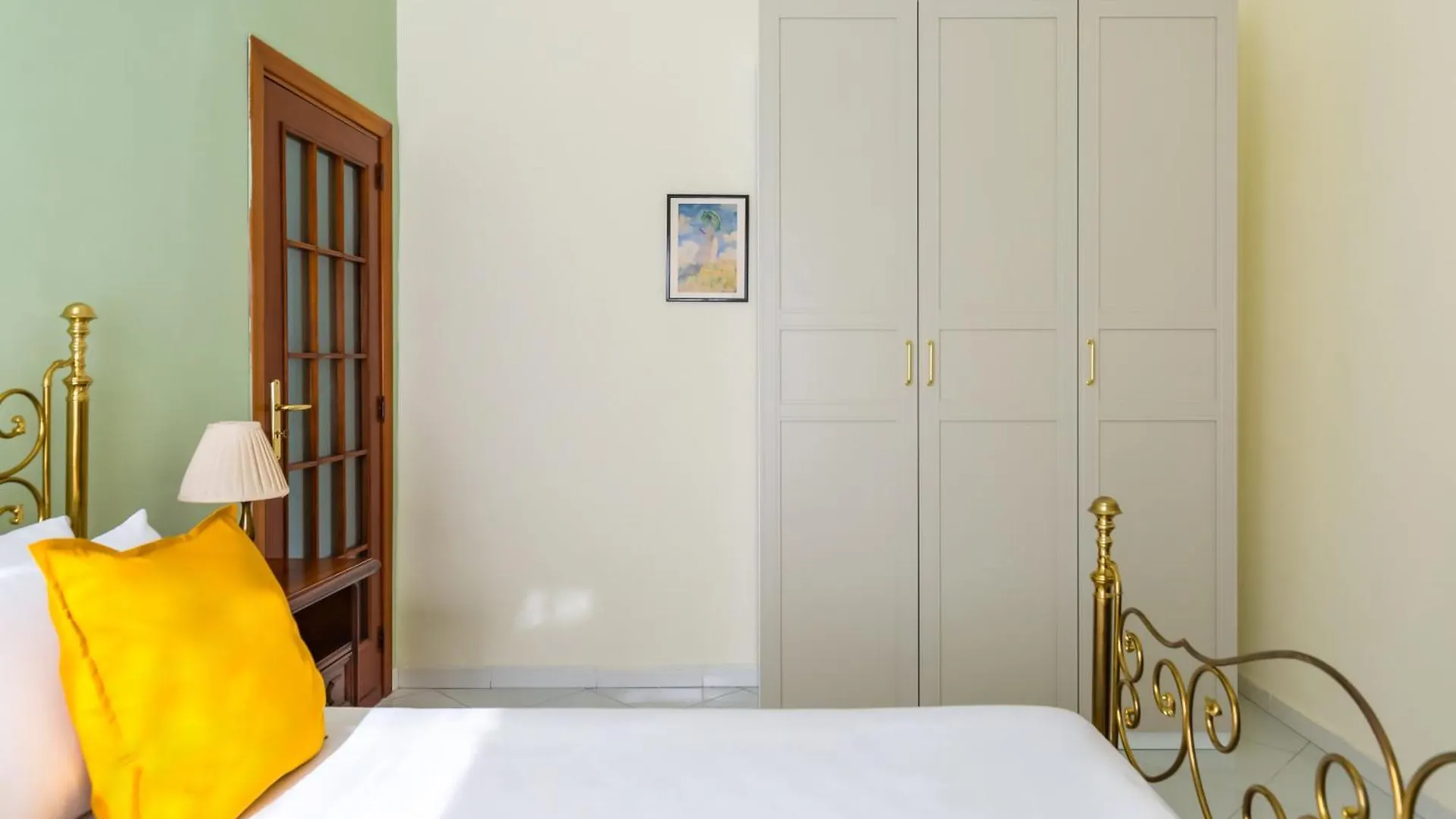 Colli Aminei Apartment By Wonderful Italy Naples