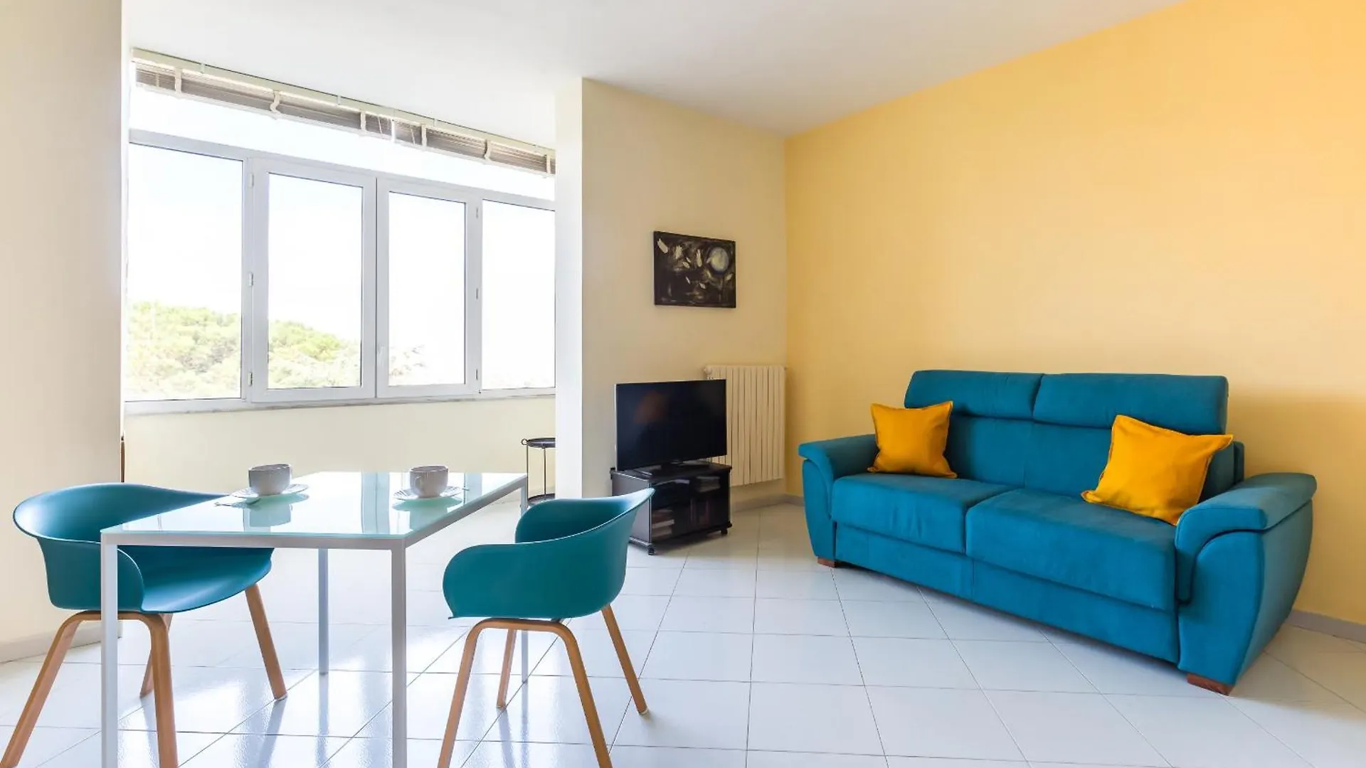 Colli Aminei Apartment By Wonderful Italy Naples