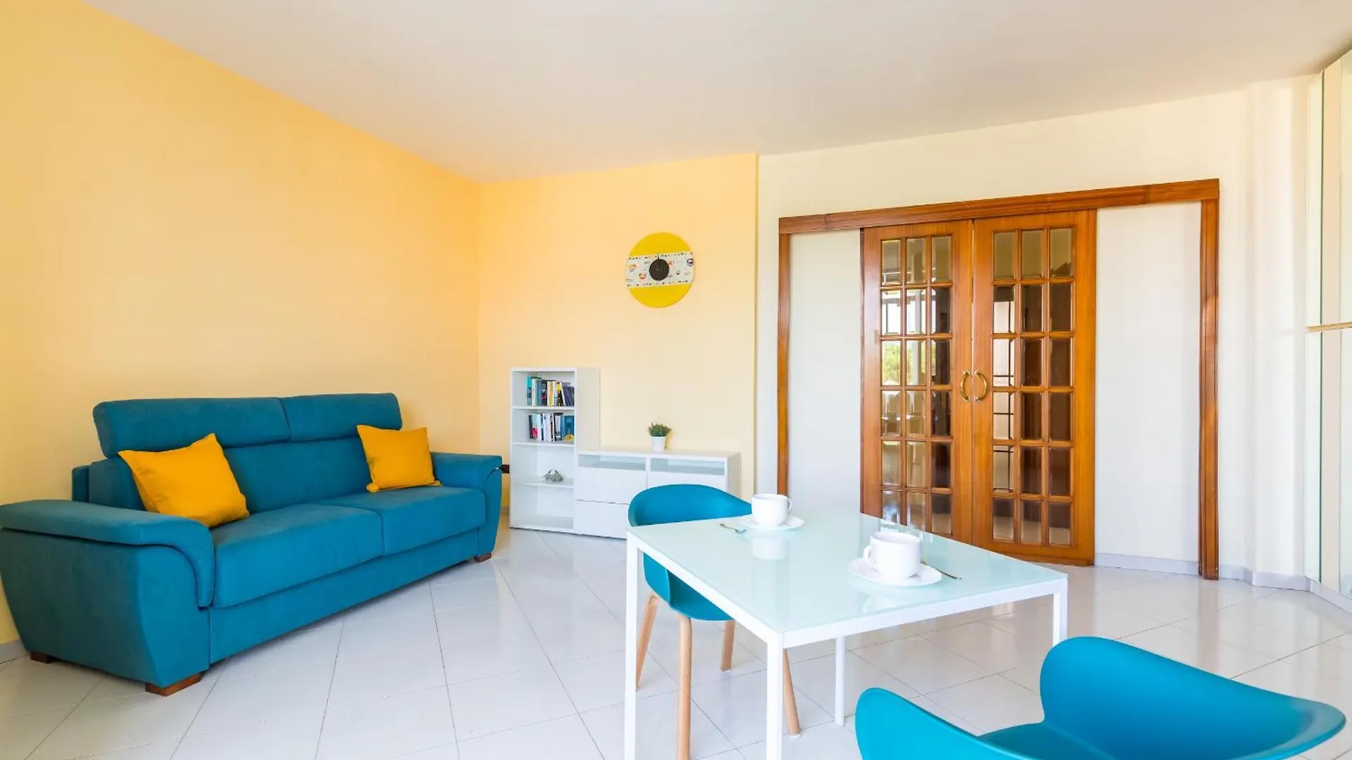 Colli Aminei Apartment By Wonderful Italy Naples