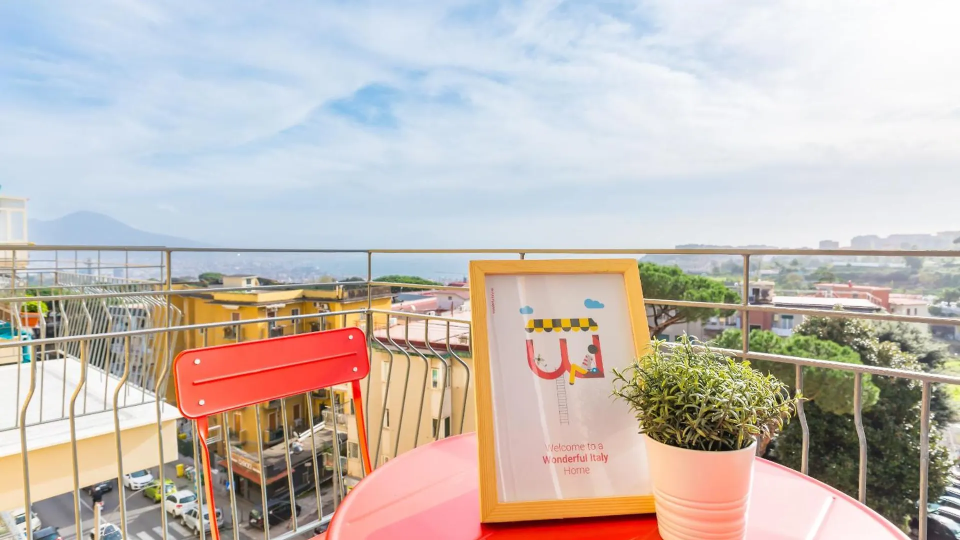 Colli Aminei Apartment By Wonderful Italy Naples