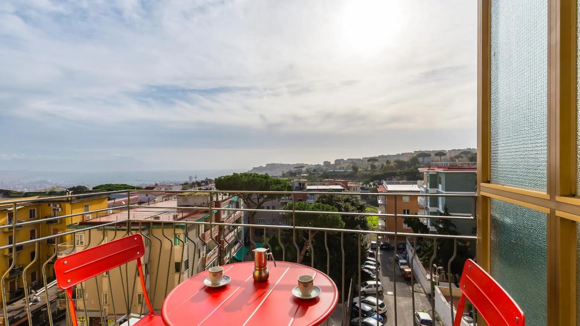 Colli Aminei Apartment By Wonderful Italy Naples